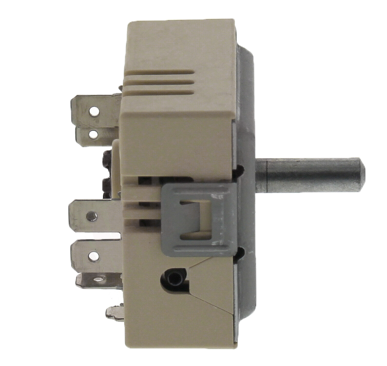 WP74011489 - Genuine OEM Whirlpool Range Surface Element Switch
